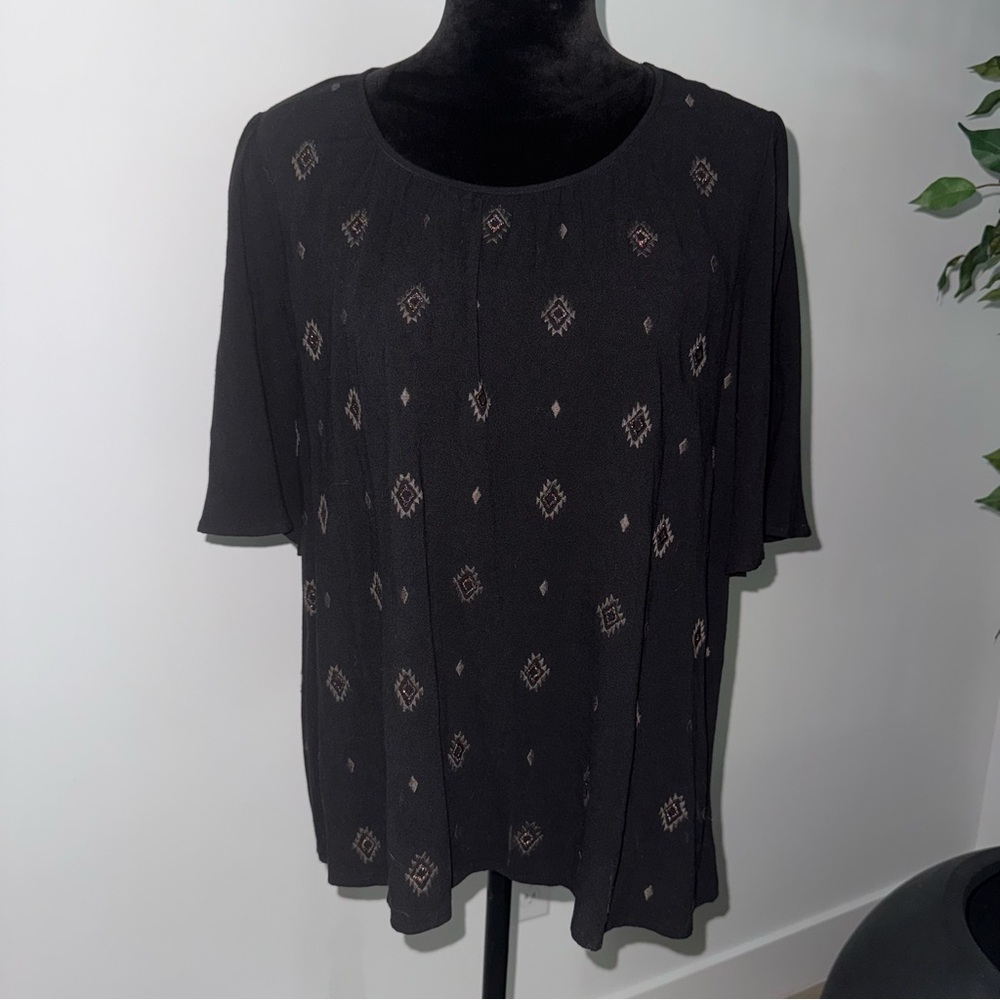 Miss Me Blouse Medium